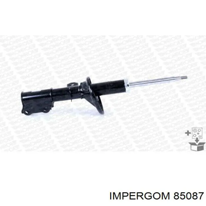 Купить 85087 Impergom Обратная топливная трубка