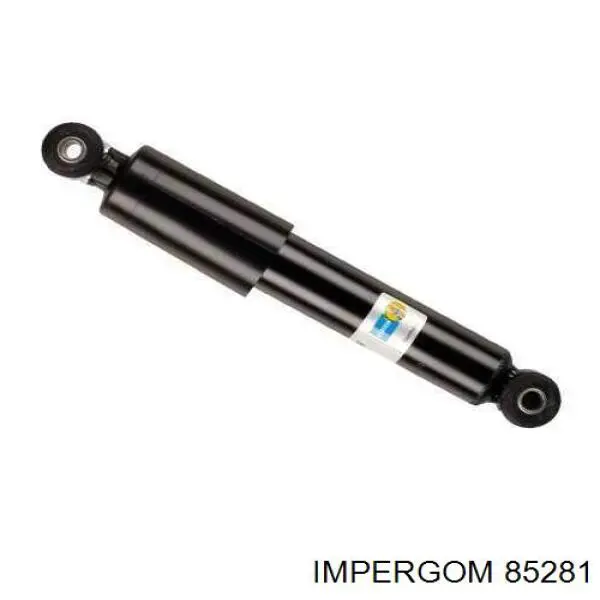 85280 Impergom tubo de combustível, kit