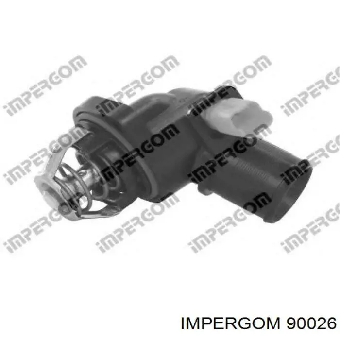 90026 Impergom Корпус термостата в сборе