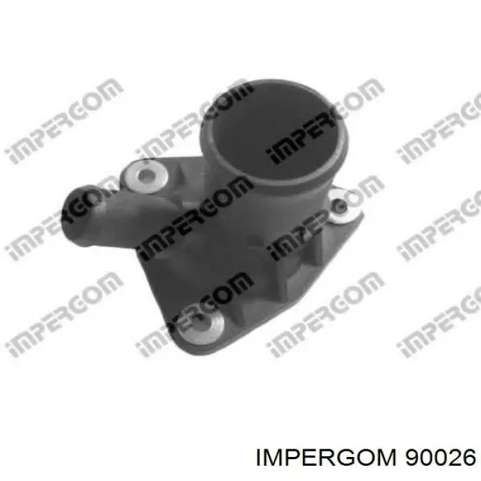 Кожух термостата Impergom 90026 цена, от 20.35 USD
