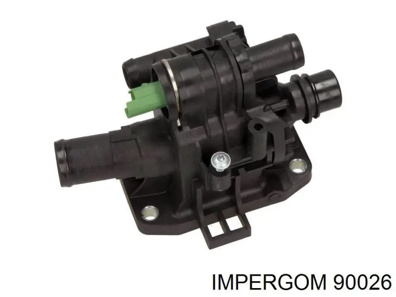 Кожух термостата Impergom 90026 цена, от 20.35 USD