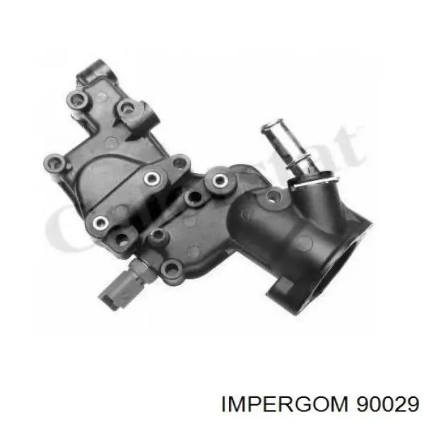 Кожух термостата Impergom 90029 цена, от 23.90 USD