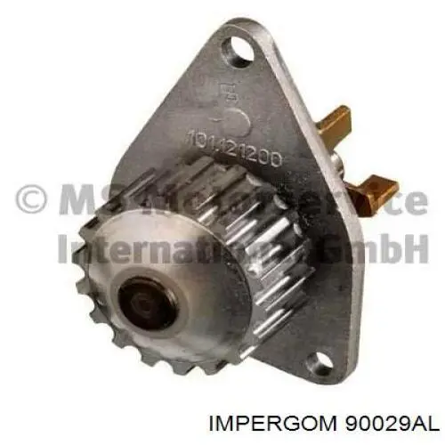 Кожух термостата Impergom 90029AL цена, от 28.75 USD