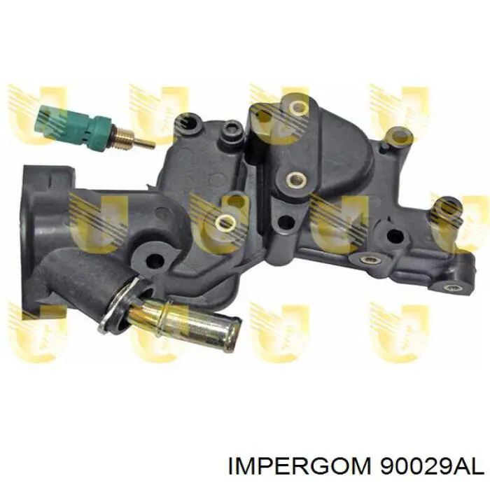 Купить 90029AL Impergom Корпус термостата
