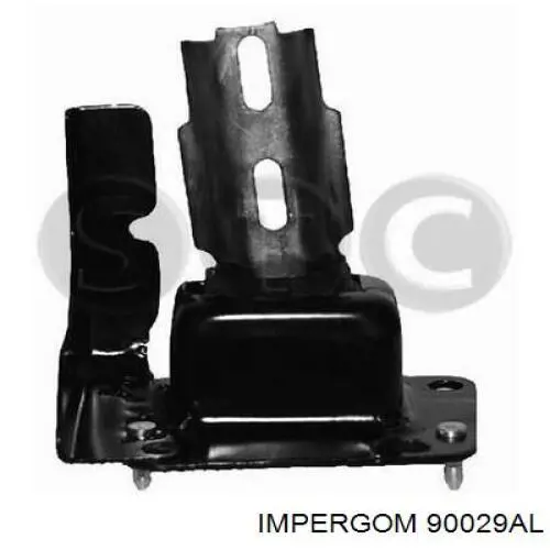 Купить 90029AL Impergom Корпус термостата