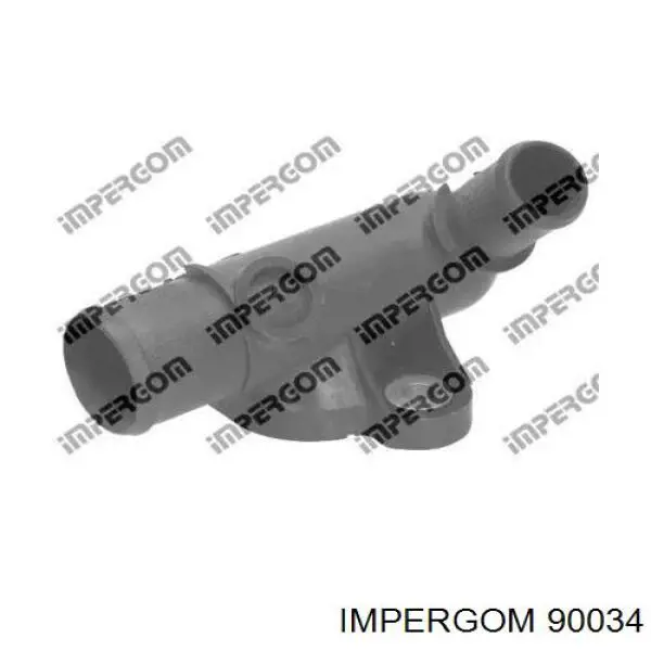 90034 Impergom фланец системы охлаждения (тройник)