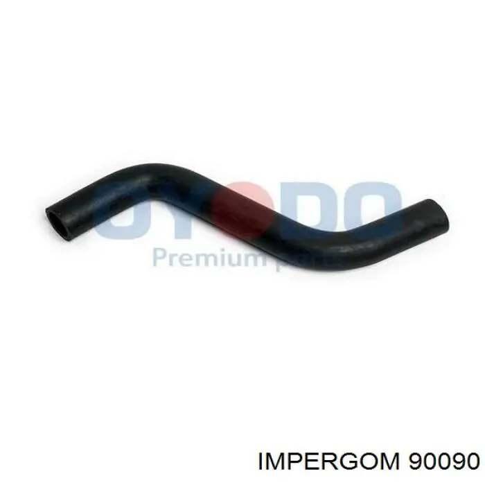Фланец системы охлаждения 90090 Impergom