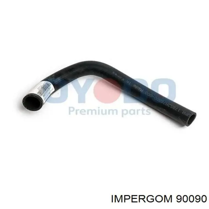 90090 Impergom Тройник системы охлаждения