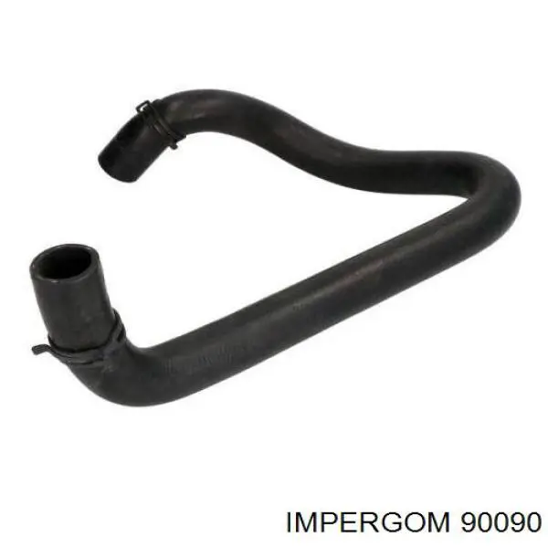 Фланец системы охлаждения Impergom 90090 цена, от 9.21 USD