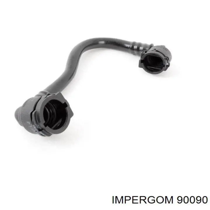 Фланец системы охлаждения 90090 Impergom