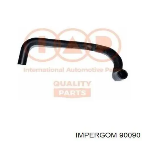 Фланец системы охлаждения Impergom 90090 цена, от 9.21 USD