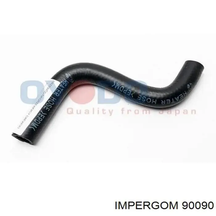 Купить 90090 Impergom Фланец охлаждающей жидкости