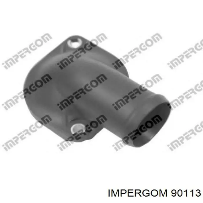 Фланец системы охлаждения Impergom 90113 цена, от 5.06 USD