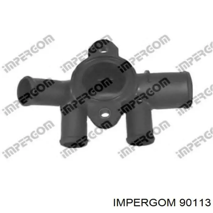 Купить 90113 Impergom Фланец охлаждающей жидкости