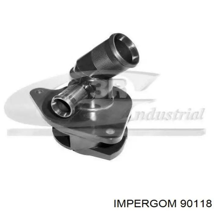 Купить 90118 Impergom Фланец охлаждающей жидкости