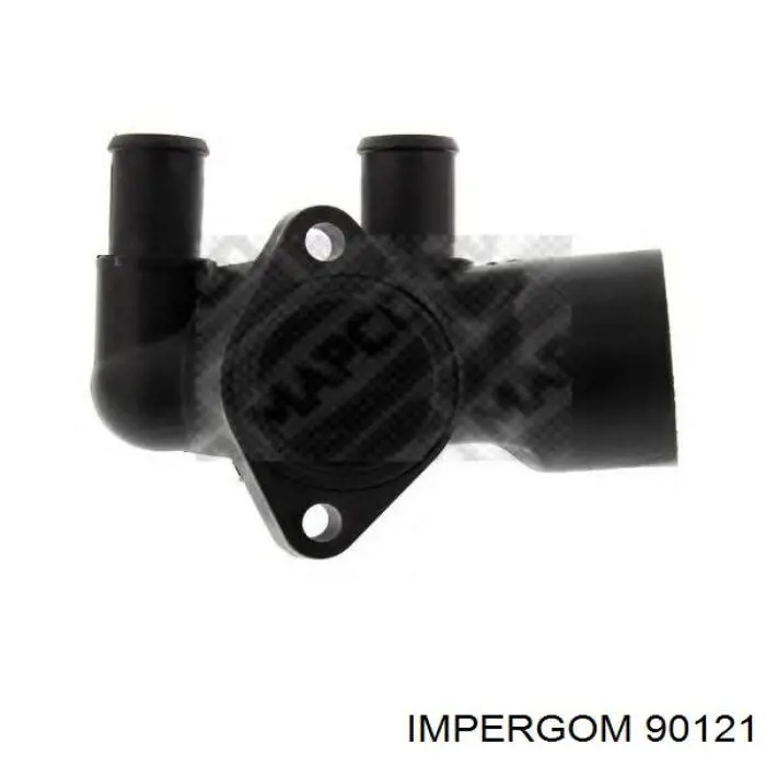 Купить 90121 Impergom Фланец охлаждающей жидкости