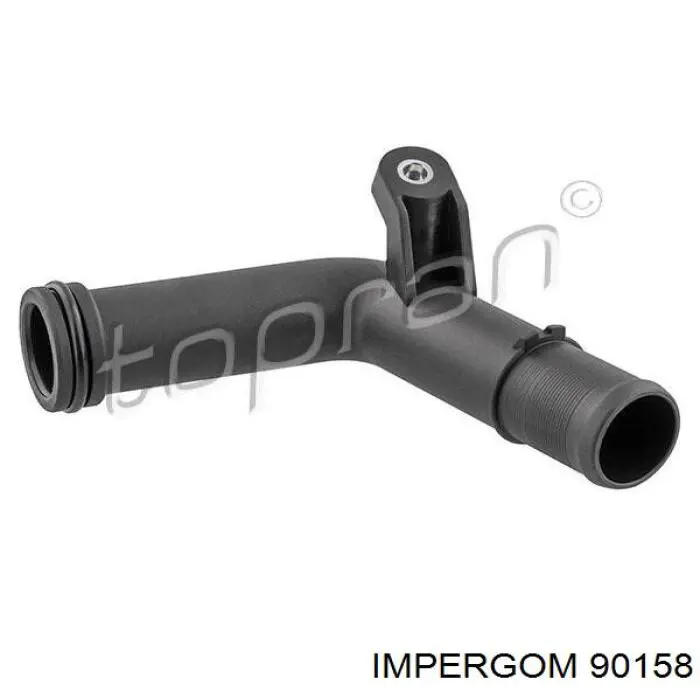 Крышка термостата 90158 Impergom
