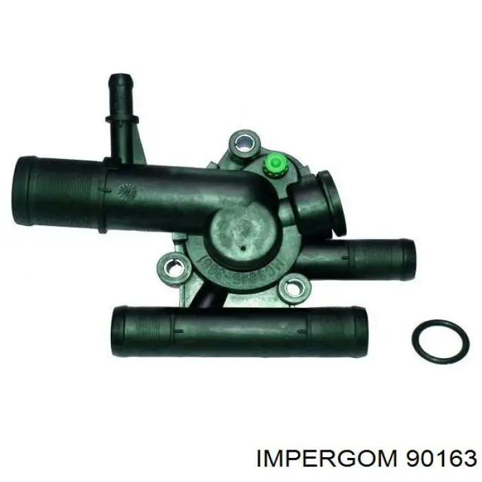 Купить 90163 Impergom Фланец охлаждающей жидкости