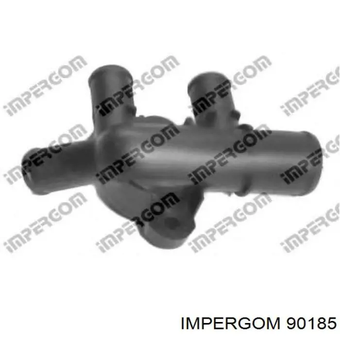 Фланец системы охлаждения 90185 Impergom