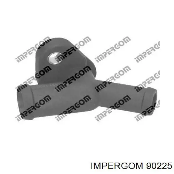 90225 Impergom фланец системы охлаждения (тройник)