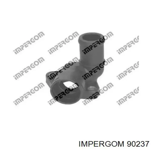 90237 Impergom фланец системы охлаждения (тройник)