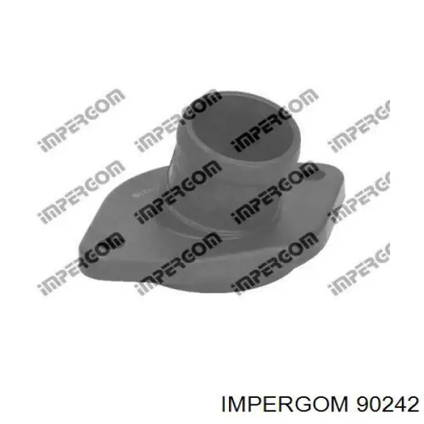 90242 Impergom фланец системы охлаждения (тройник)