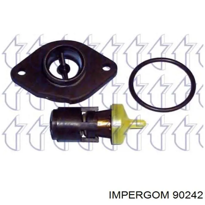 Система охлаждения Impergom 90242