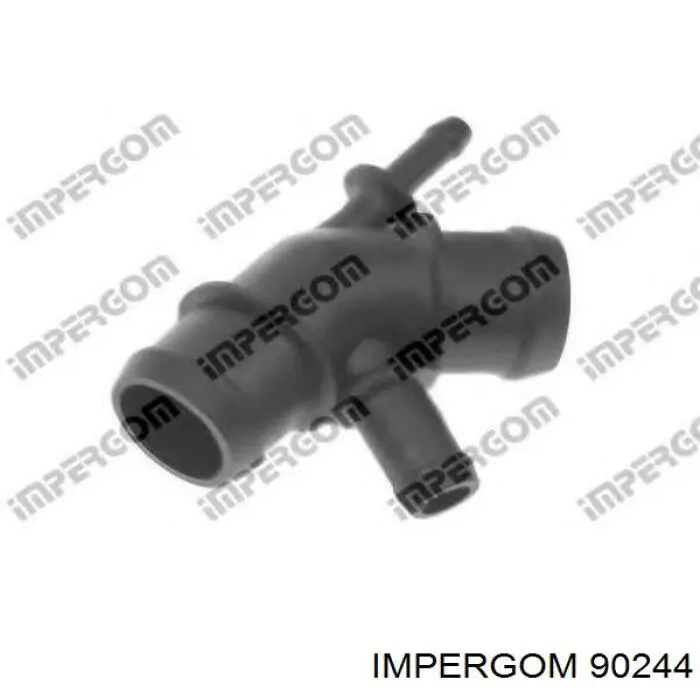 Фланец системы охлаждения Impergom 90244 цена, от 2.60 USD