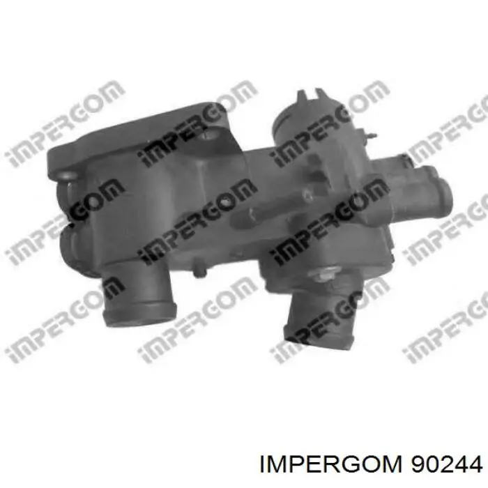 Купить 90244 Impergom Фланец охлаждающей жидкости