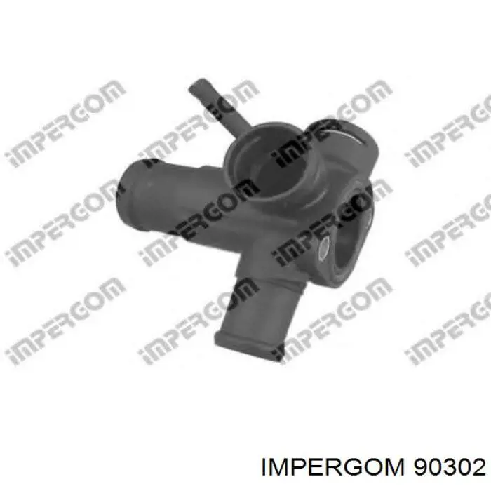 Купить 90302 Impergom Фланец охлаждающей жидкости