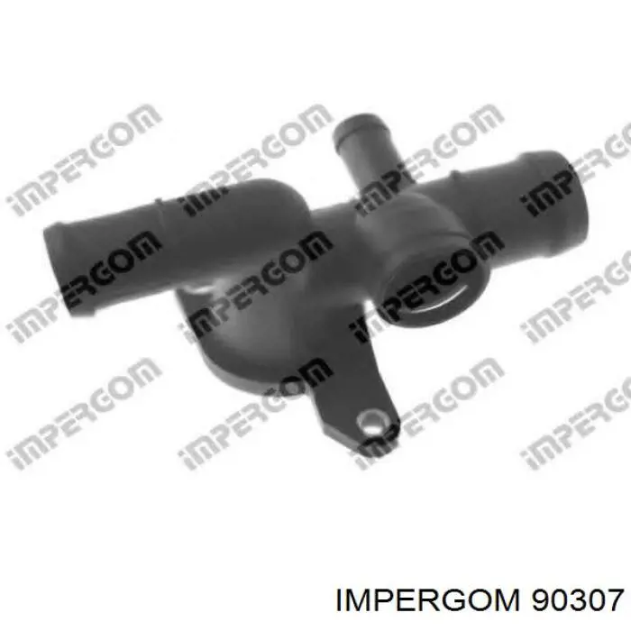 Купить 90307 Impergom Фланец охлаждающей жидкости