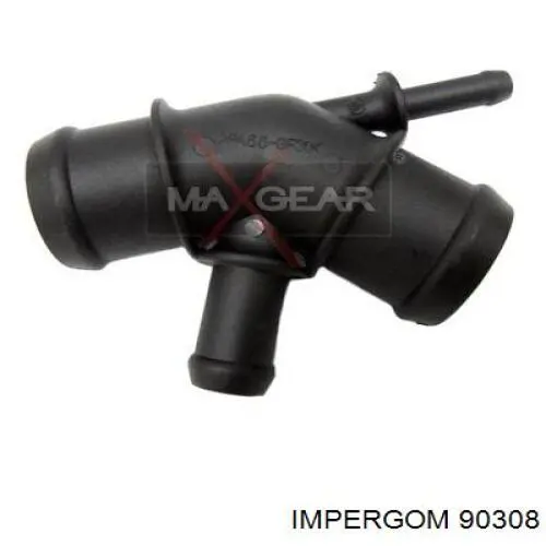 Купить 90308 Impergom Фланец охлаждающей жидкости