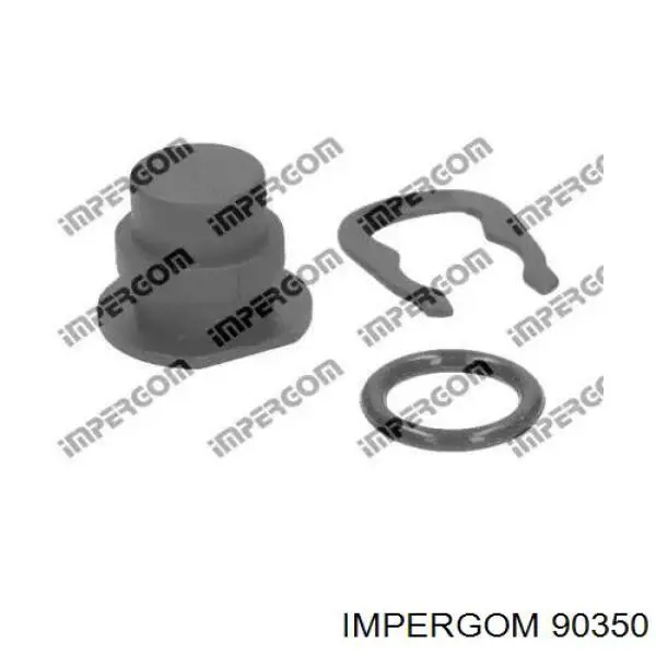 Крышка ГБЦ Impergom 90350 цена, от 0.88 USD