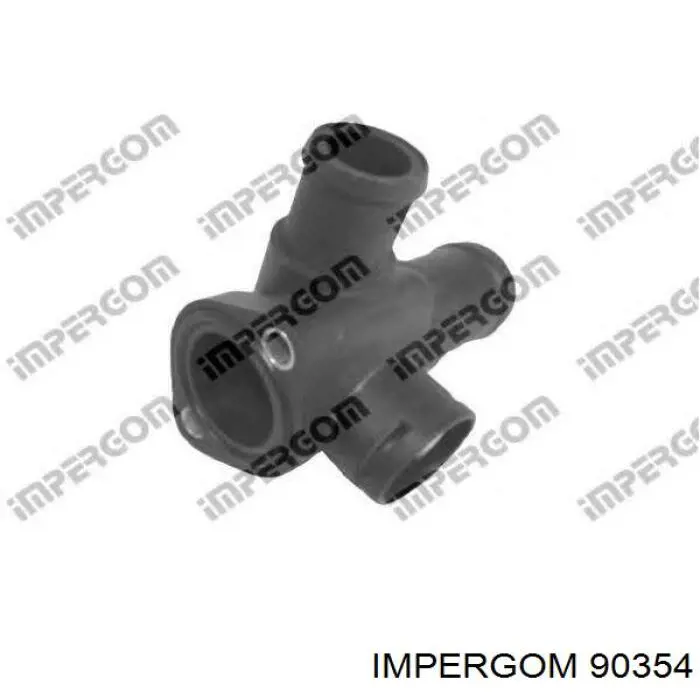 Крышка термостата 90354 Impergom