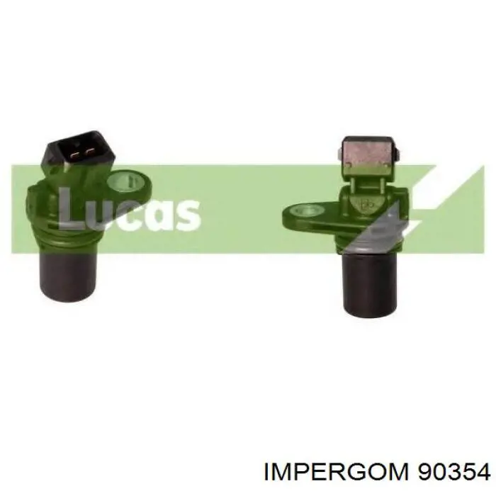 Купить 90354 Impergom Крышка термостата