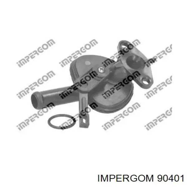Кран печки 90401 Impergom