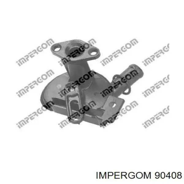 Кран печки 90408 Impergom