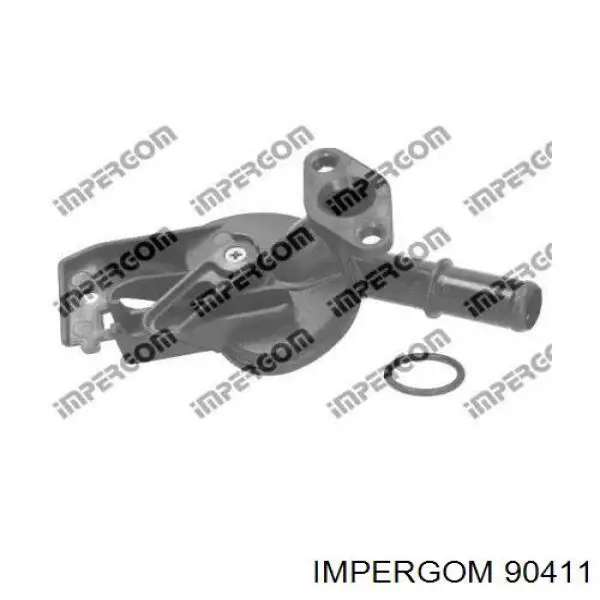 Кран печки 90411 Impergom