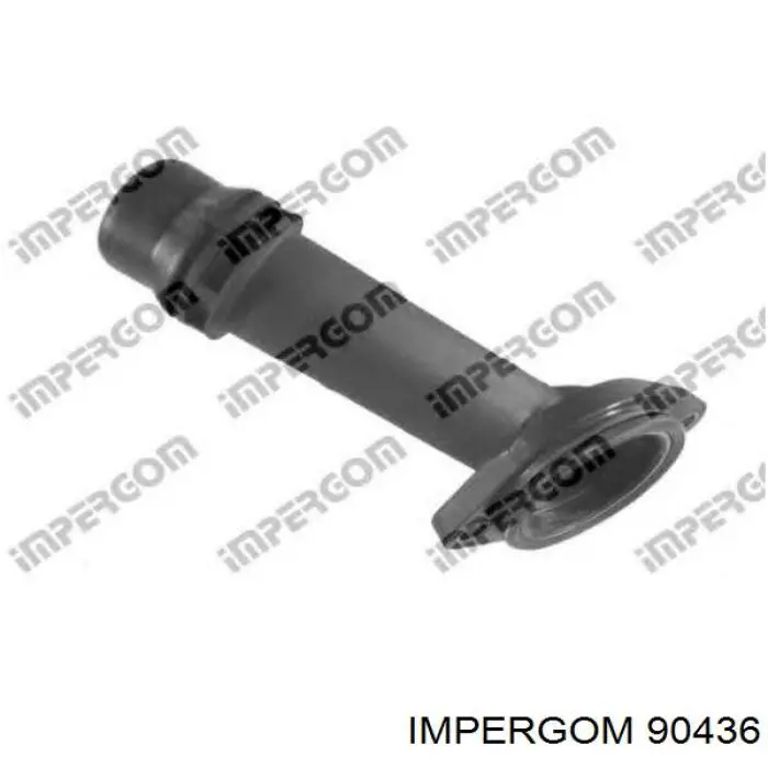 Кран печки (отопителя) Impergom 90436 цена, от 20.42 USD