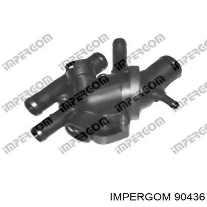Купить 90436 Impergom Кран печки