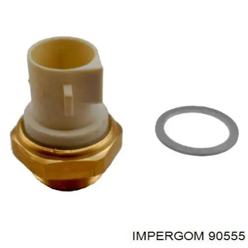Крышка термостата 90555 Impergom