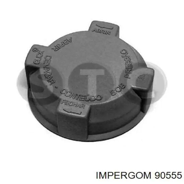 Купить 90555 Impergom Крышка термостата