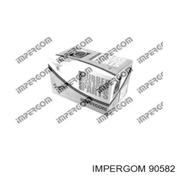 Соединительная муфта радиатора охлаждения 90582 Impergom