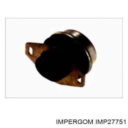 IMP27751 Impergom подушка (опора двигателя левая)