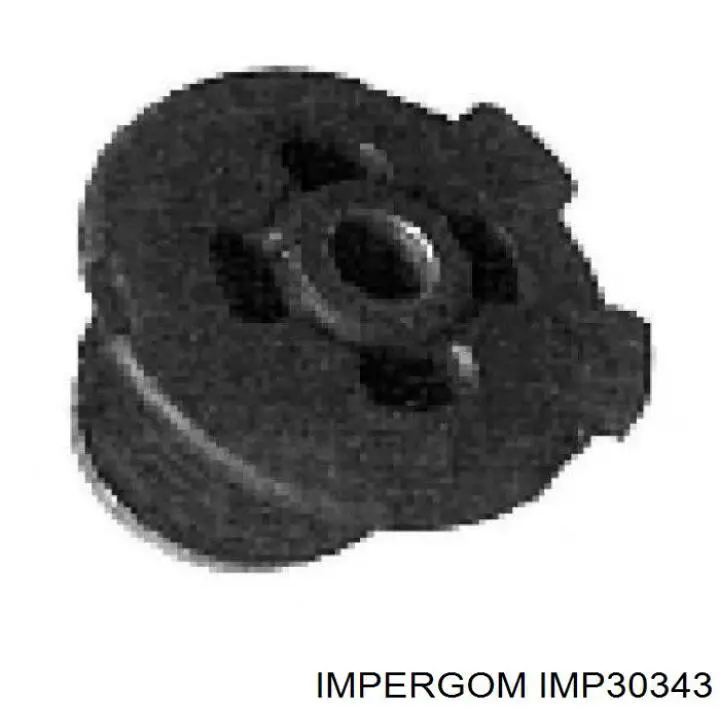 IMP30343 Impergom сайлентблок задней балки (подрамника)