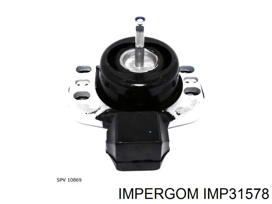 Подушка двигателя Impergom IMP31578 цена, от 34.17 USD