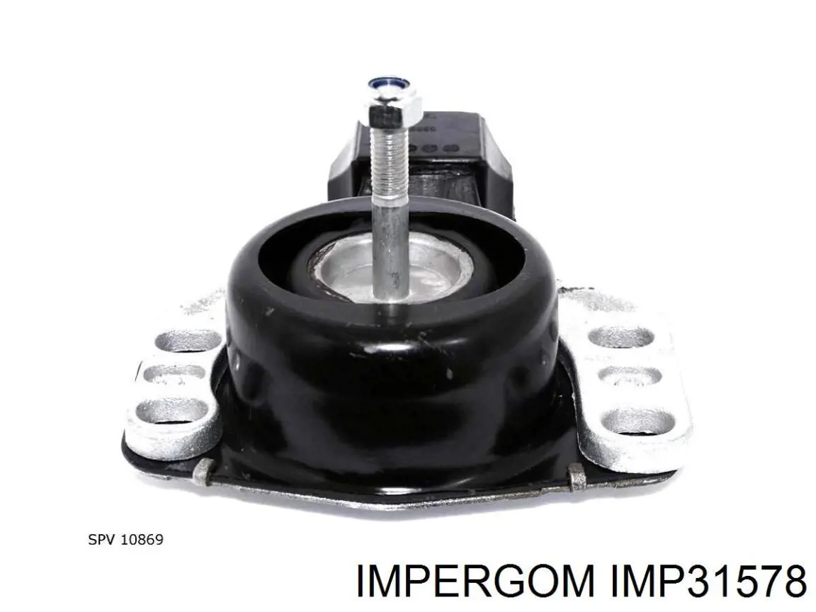 IMP31578 Impergom подушка (опора двигателя правая)