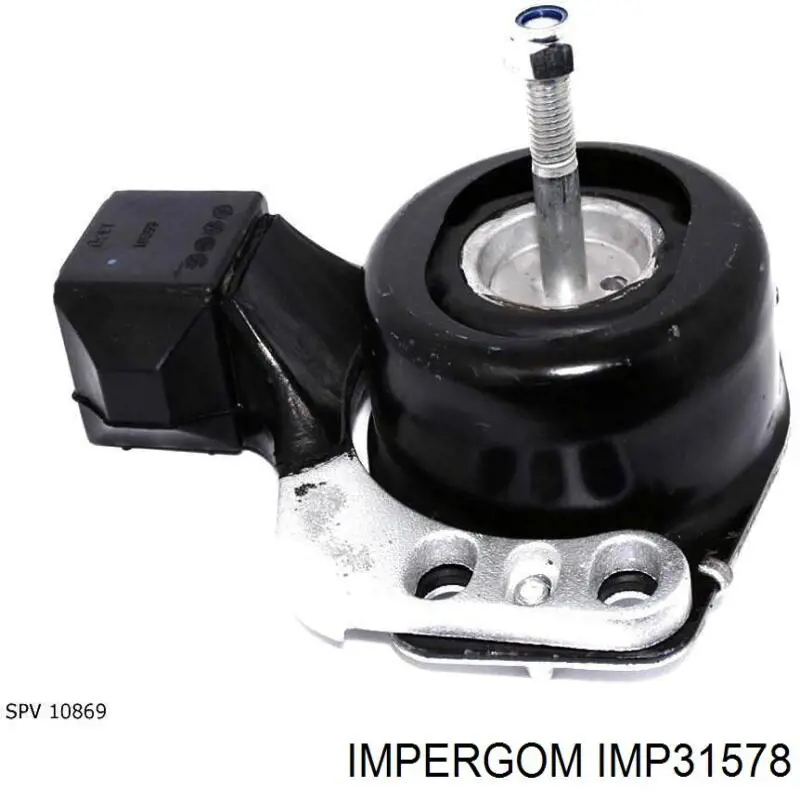 Правая подушка двигателя IMP31578 Impergom