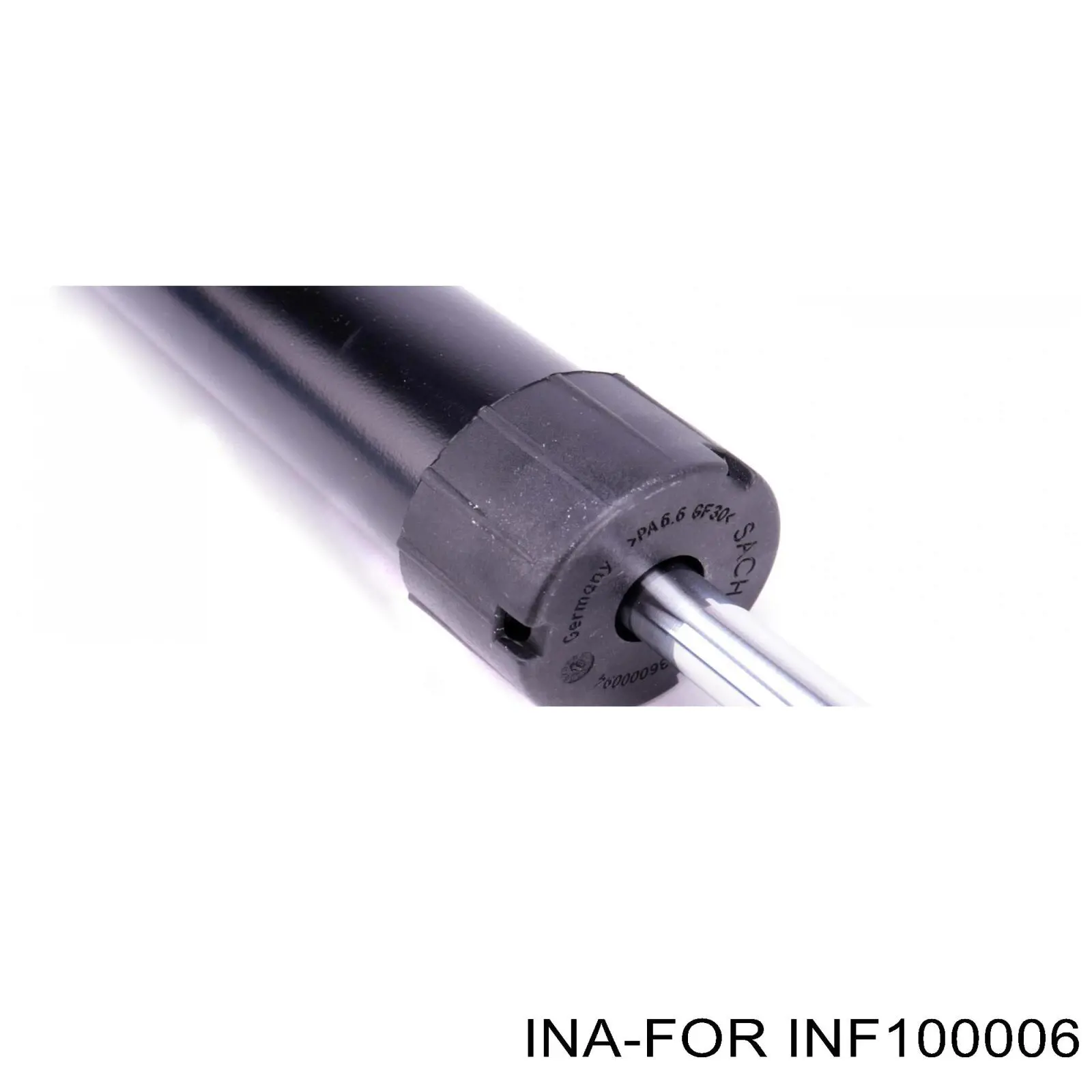 Задний амортизатор InA-For INF100006