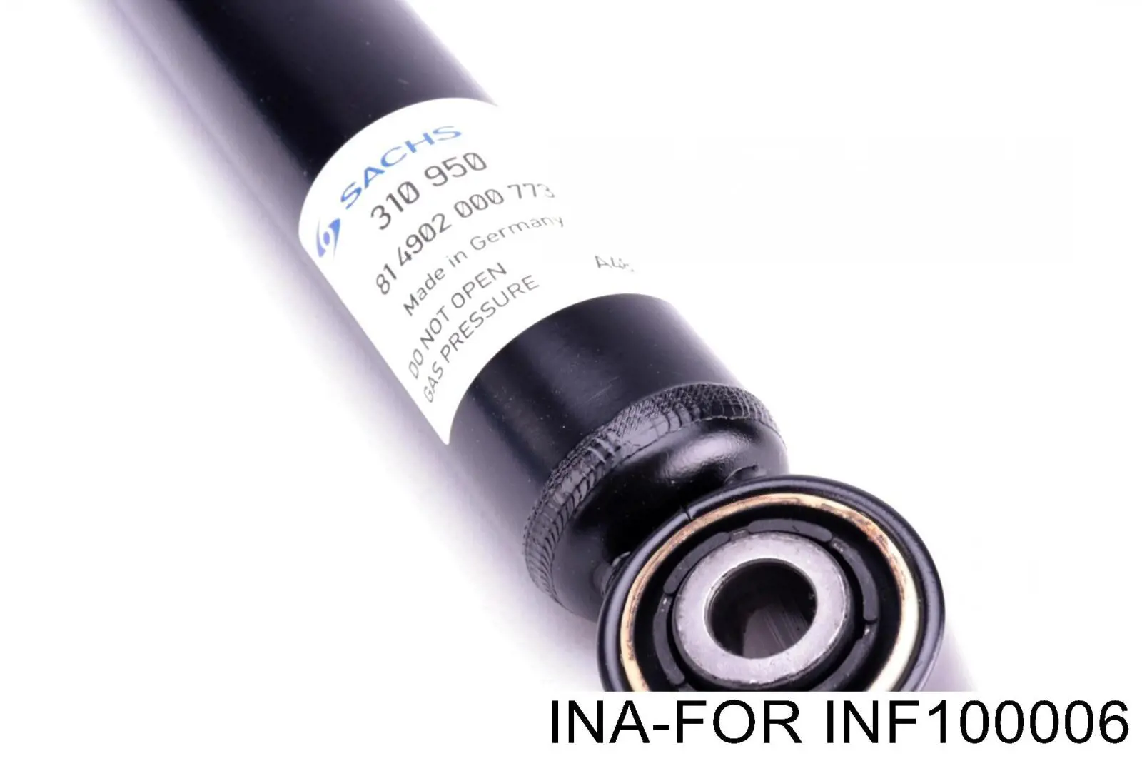 INF100006 InA-For Амортизаторы задние